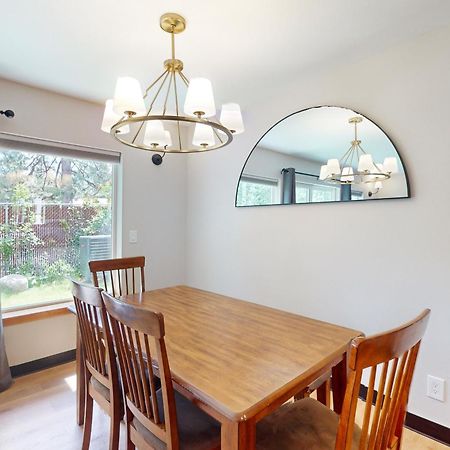 ליבנוורת' Aspen Suites 505: Enchantment Abode מראה חיצוני תמונה