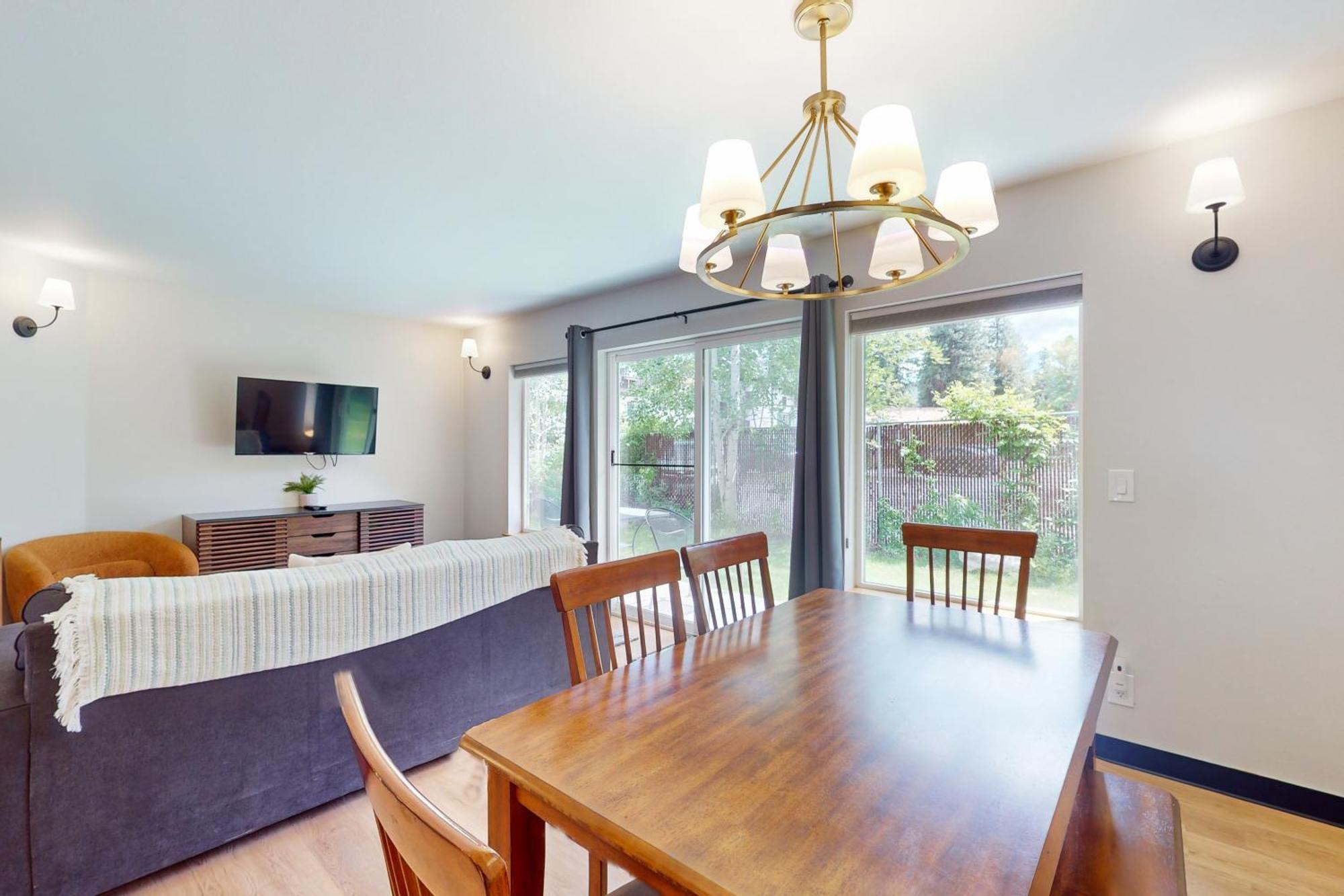 ליבנוורת' Aspen Suites 505: Enchantment Abode מראה חיצוני תמונה