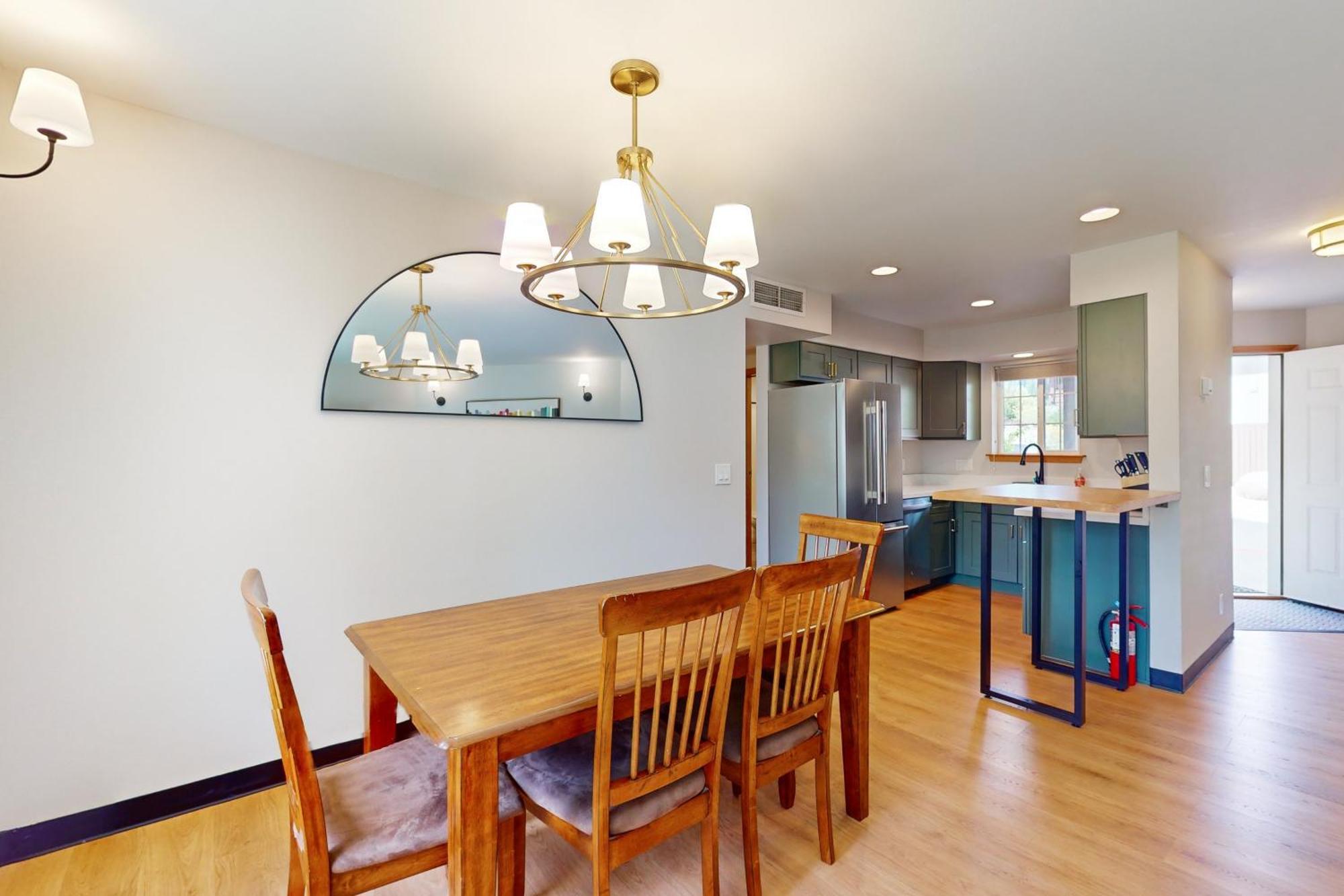 ליבנוורת' Aspen Suites 505: Enchantment Abode מראה חיצוני תמונה
