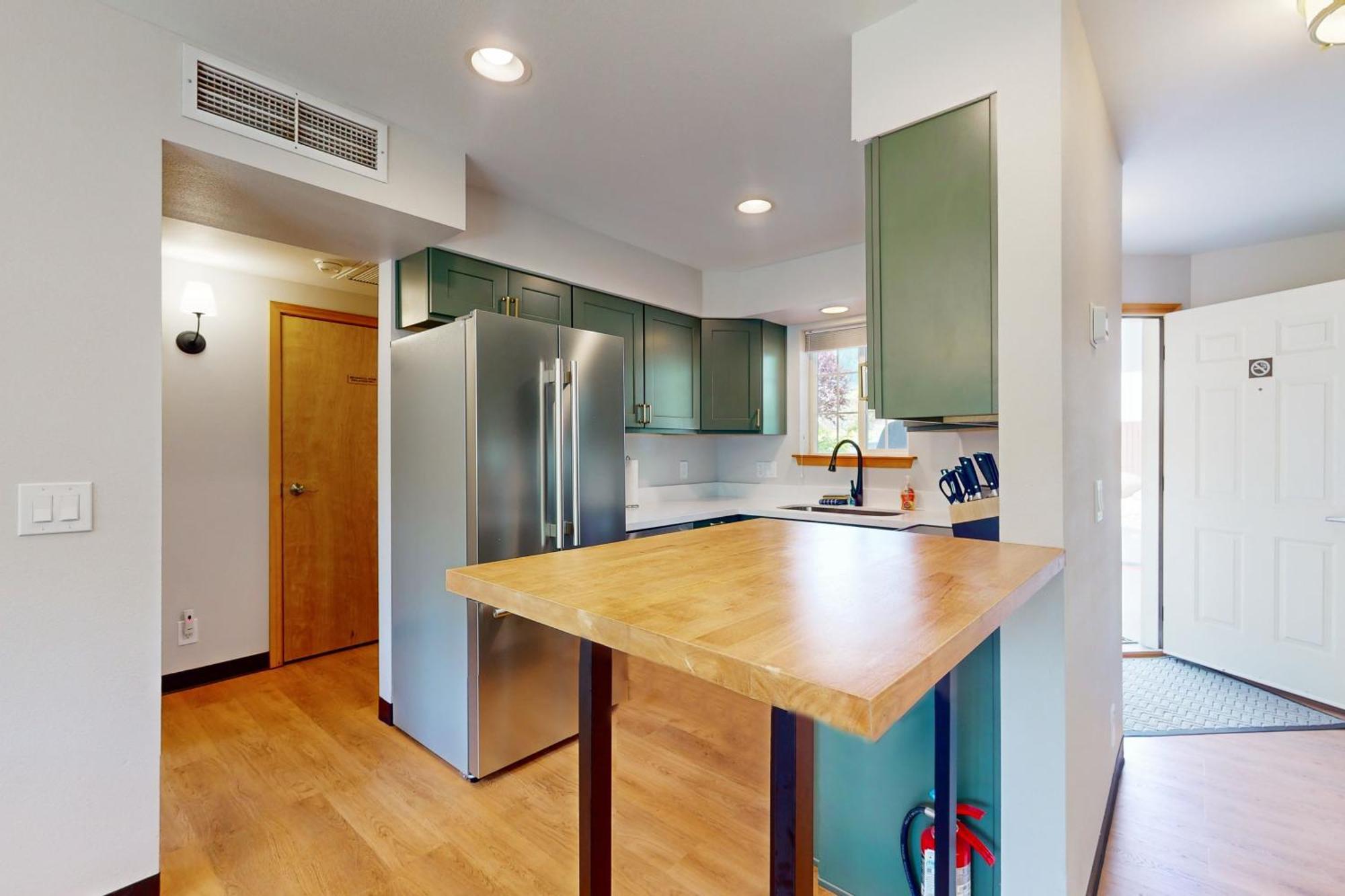 ליבנוורת' Aspen Suites 505: Enchantment Abode מראה חיצוני תמונה