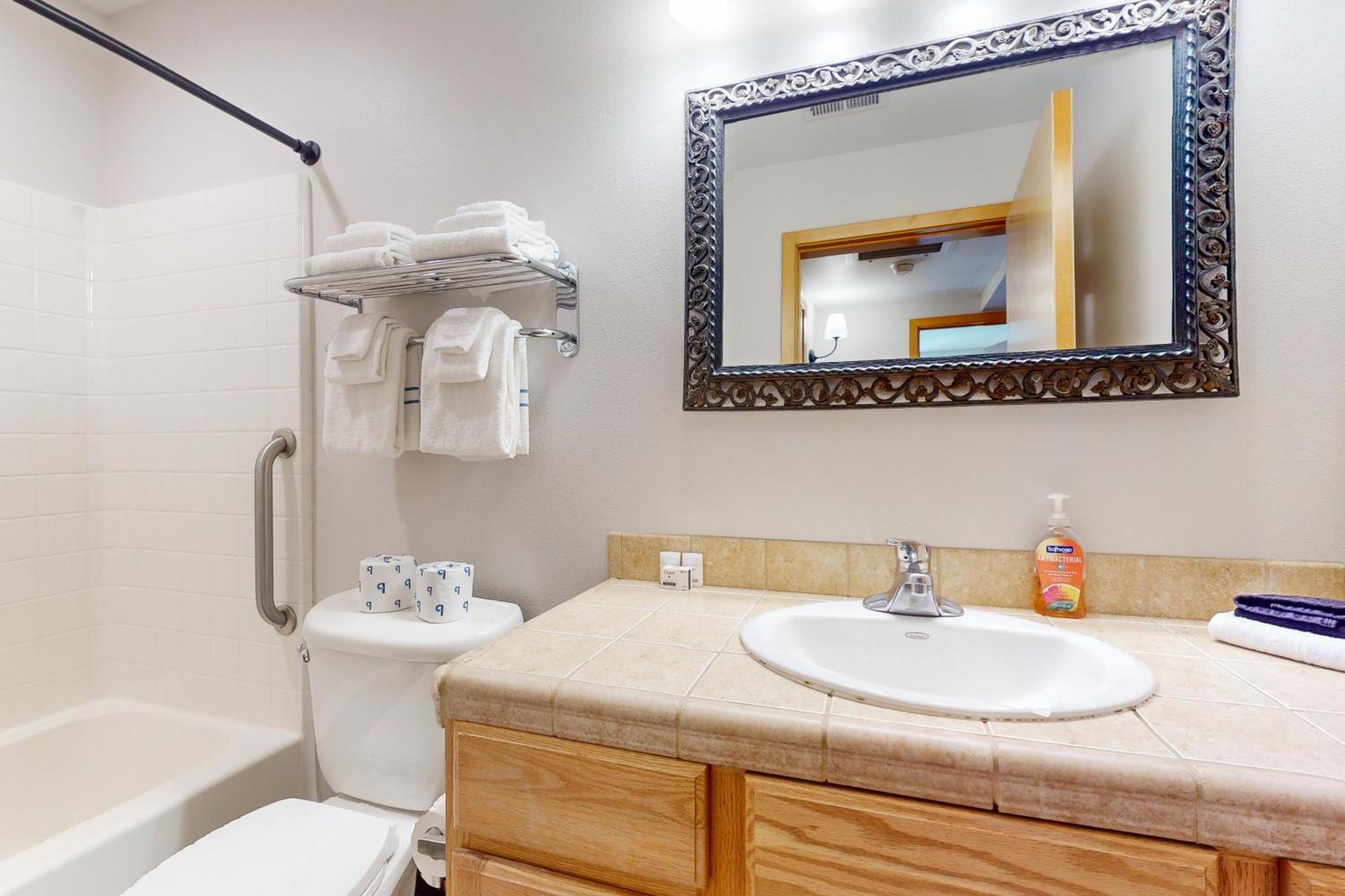 ליבנוורת' Aspen Suites 505: Enchantment Abode מראה חיצוני תמונה