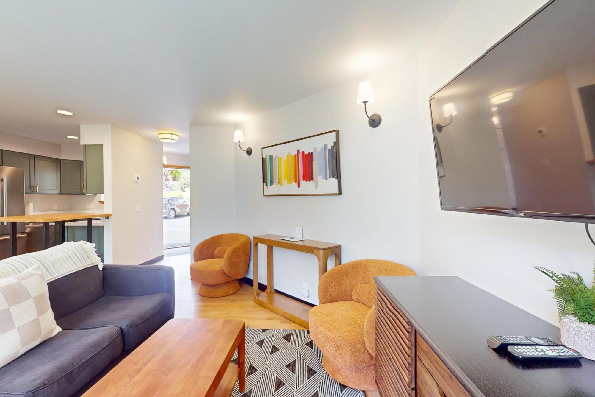 ליבנוורת' Aspen Suites 505: Enchantment Abode מראה חיצוני תמונה