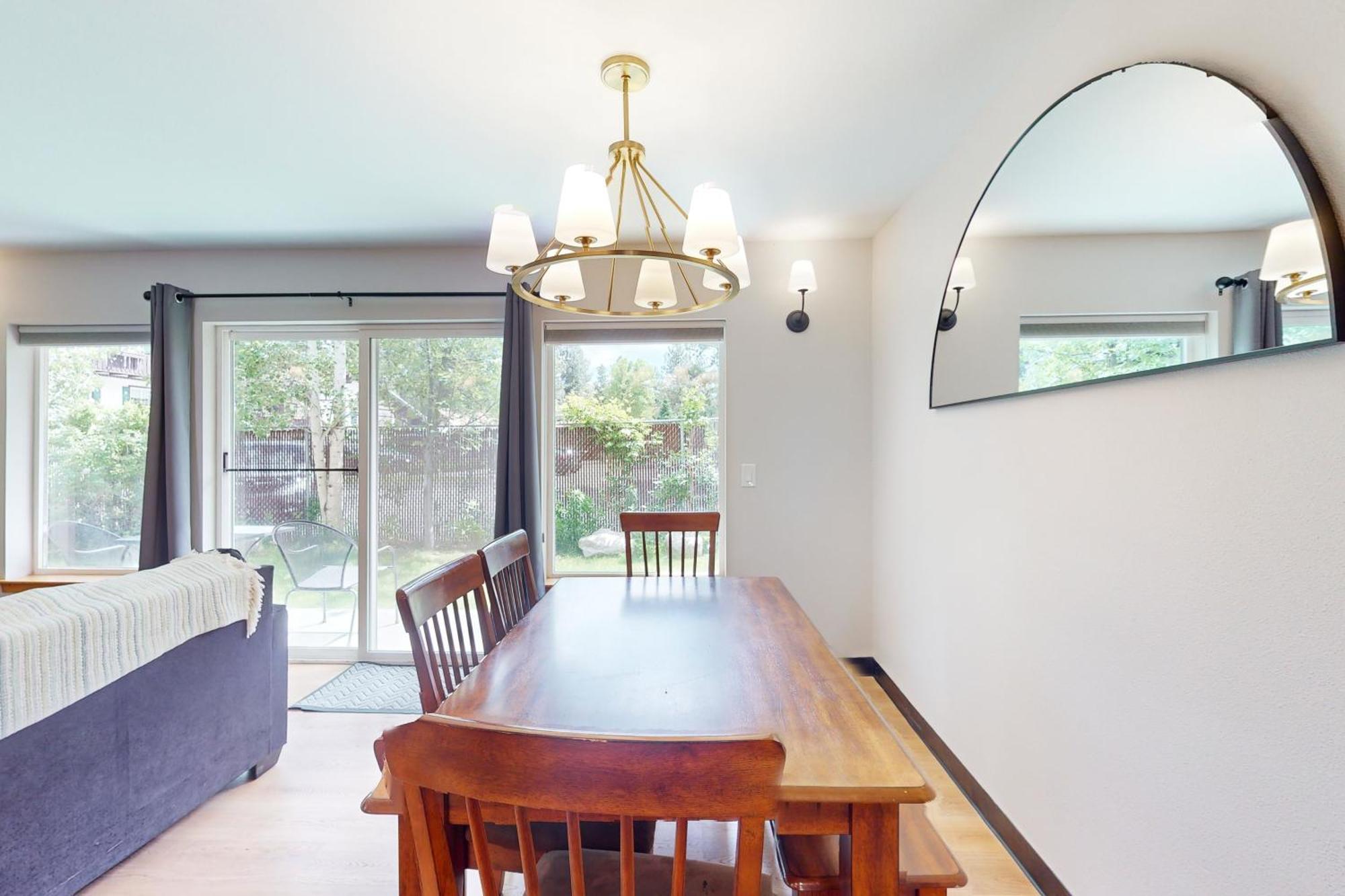 ליבנוורת' Aspen Suites 505: Enchantment Abode מראה חיצוני תמונה