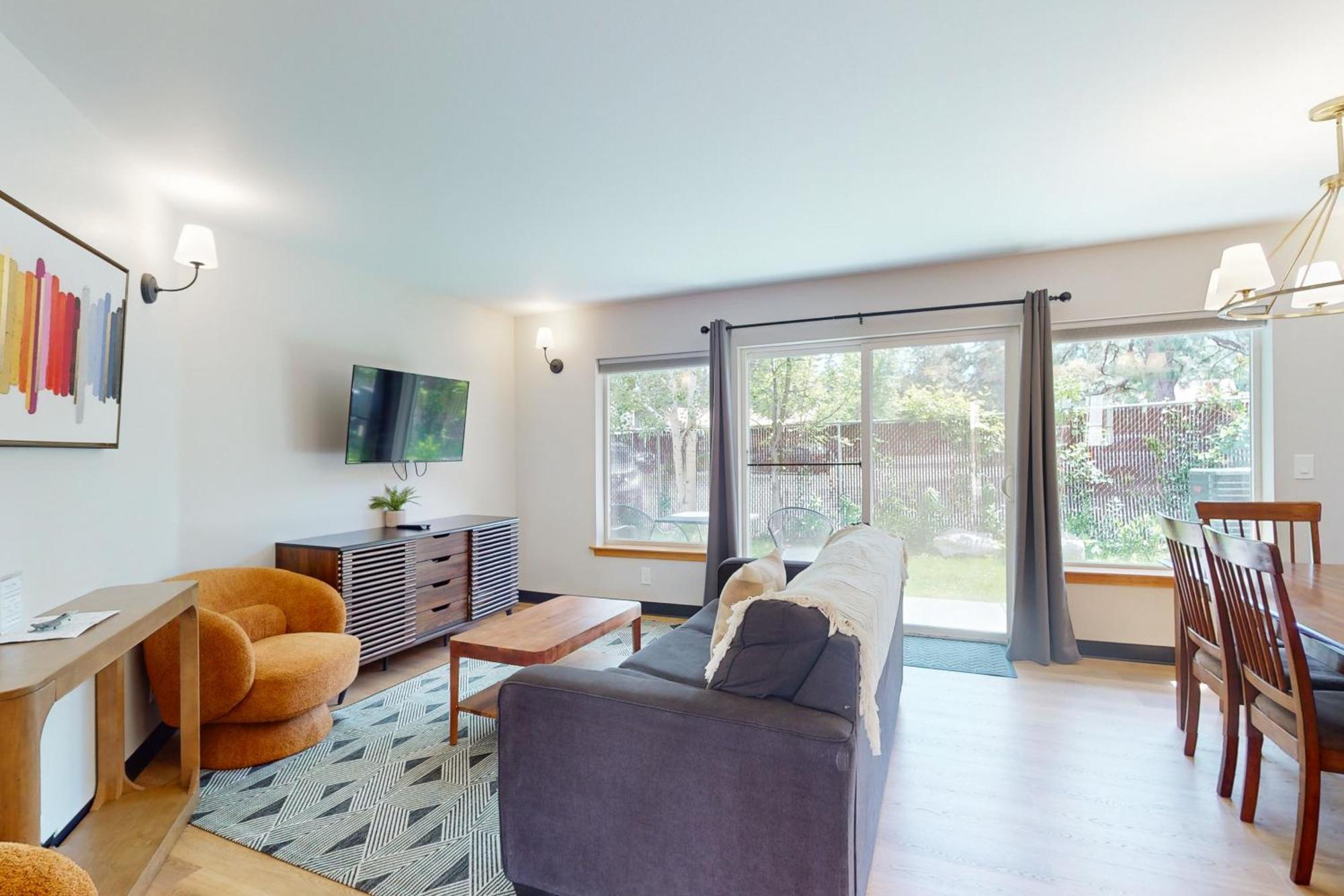 ליבנוורת' Aspen Suites 505: Enchantment Abode מראה חיצוני תמונה