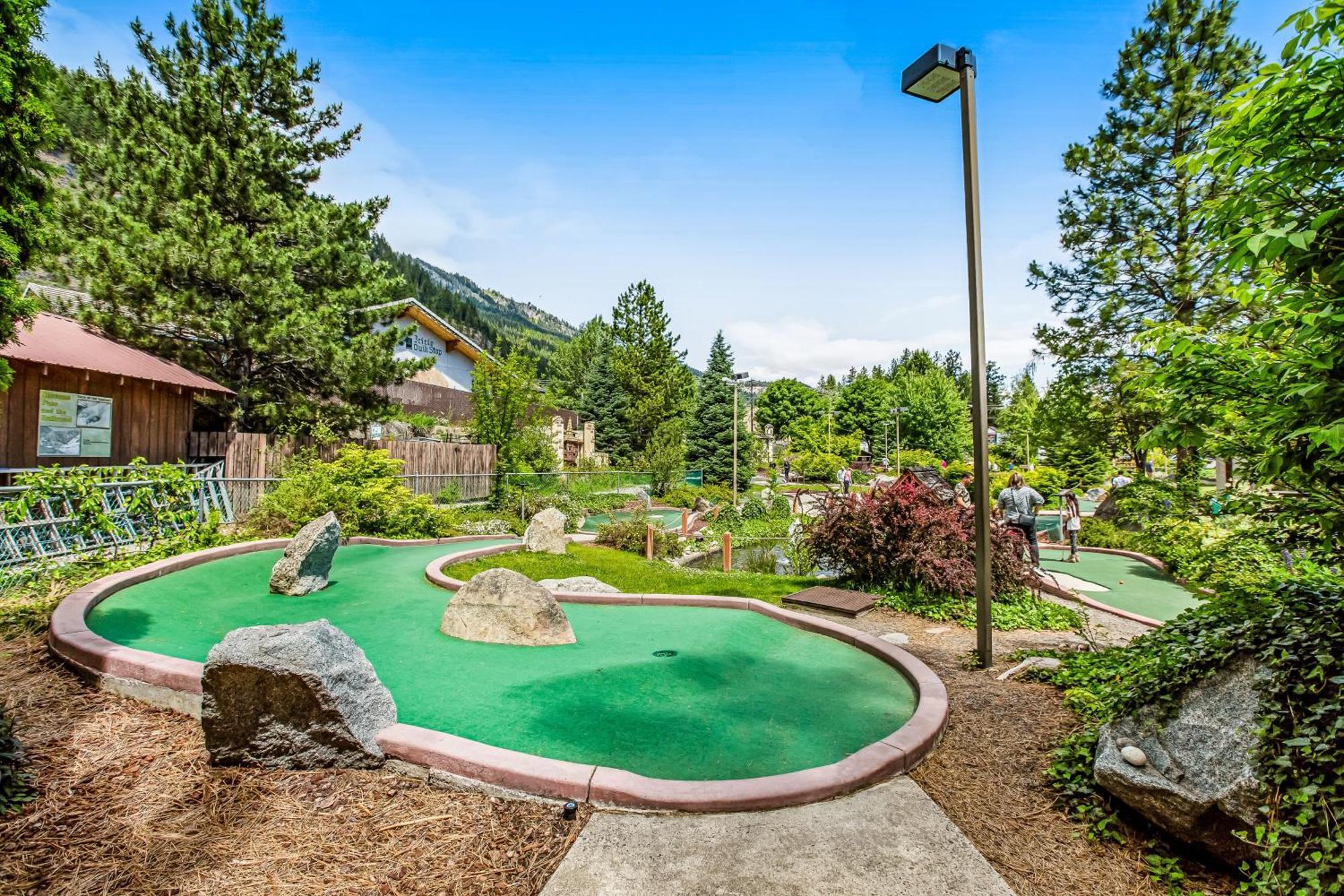 ליבנוורת' Aspen Suites 505: Enchantment Abode מראה חיצוני תמונה