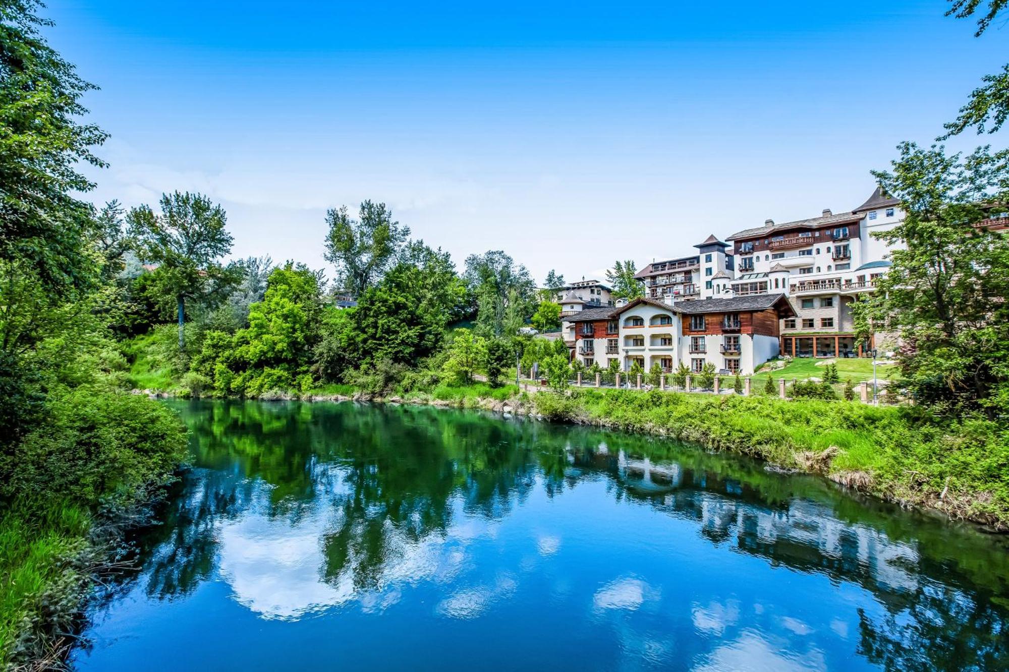 ליבנוורת' Aspen Suites 505: Enchantment Abode מראה חיצוני תמונה
