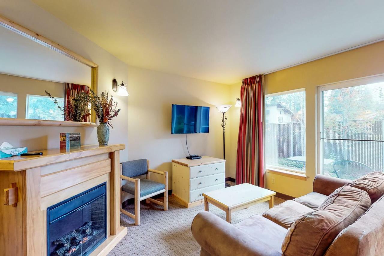 ליבנוורת' Aspen Suites 505: Enchantment Abode מראה חיצוני תמונה